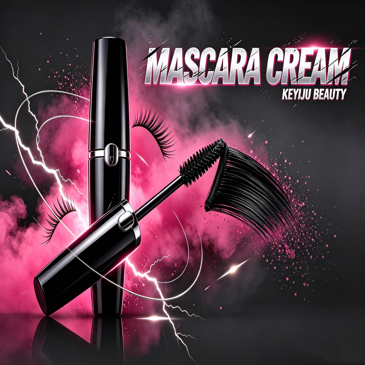 Mascara cream