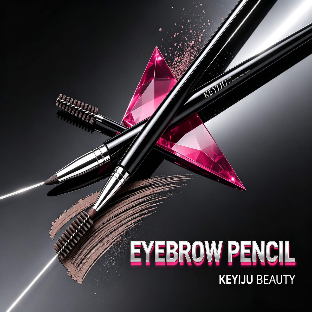 Eyebrow pencil