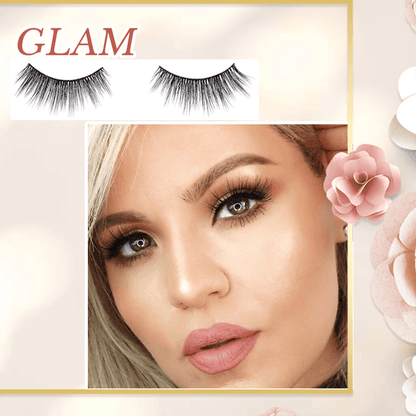 Mess-free Eyelash Kit