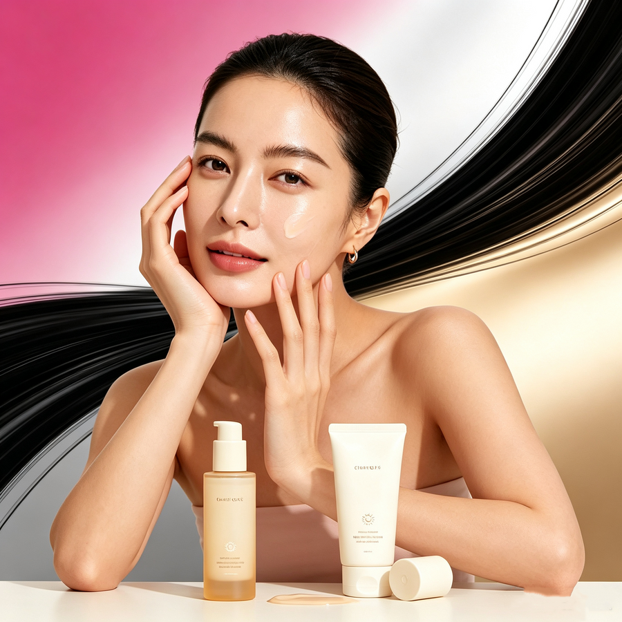 Prep your skin